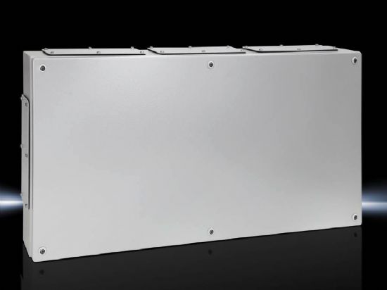 KL1541510威图机柜接线箱KL钢板带压盖板宽800高400深120 IP55-德国威图中国威图之外其他国制造-rittal威图空调维修威图机柜威图电柜威图风扇威图PDU威图配件威图售后KL1541.510