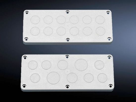 KL1582000��ͼ�������ϵ��¸ǰ��PG�����IP55-��ɫRAL7035����xPGֱ��12x13.5/16/21-�¹���ͼ����-rittal��ͼ�յ�ά����ͼ�����ͼĸ����ͼ������ͼPDU��ͼ�ۺ�KL1582.000