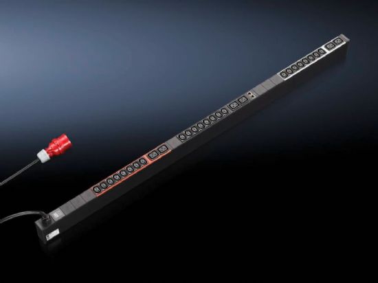 DK7955932��ͼ����Slave PDU���ʰ�managed�ͺ�IP20��ͣ��-��ͼ�յ���ͼ����DK7955.932