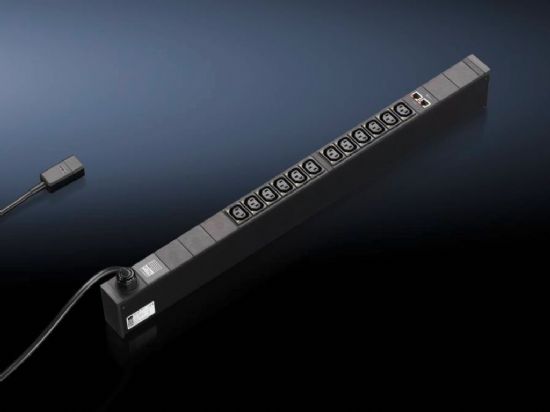 DK7955901��ͼ����Slave PDU���ʰ�managed�ͺ�IP20-��ͣ��-��ͼ�յ���ͼ����DK7955.901