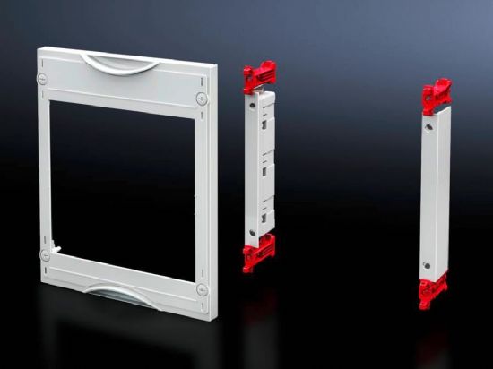 SV9666520��ͼĸ��ģ�������۶��������250��300��1BE��2U-�¹���ͼ����-rittal��ͼ����յ�ά����ͼ�����ͼ�յ���ͼPDU��ͼ�ۺ�SV9666.520